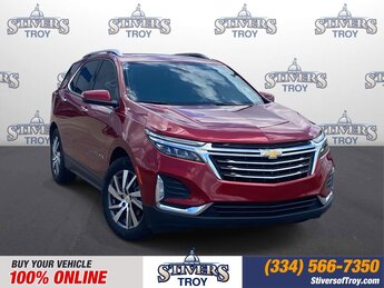 2023 Chevrolet Equinox Premier SUV 1.5L DOHC Engine Automatic FWD 4 Door
