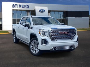 2021 GMC Sierra 1500 Denali Automatic EcoTec3 6.2L V8 Engine 4 Door Truck 4X4
