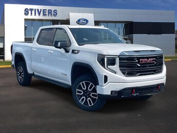 2024 GMC Sierra 1500 AT4 Automatic Truck 4 Door 3.0L I6 Engine 4X4