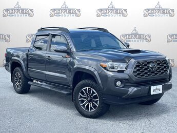 2023 Lunar Rock Toyota Tacoma TRD Sport 4X4 Truck 4 Door Automatic 3.5L V6 Engine