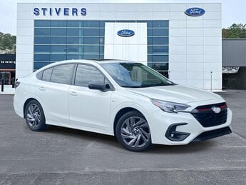 2024 Subaru Legacy Sport AWD 2.4L 4-Cylinder DOHC 16V Engine Car Automatic (CVT)