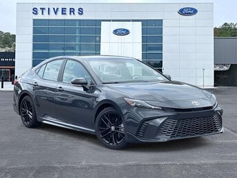 2025 Toyota Camry SE 4 Door 2.5L 4-Cylinder 16V DOHC Engine Automatic (CVT)