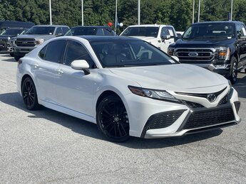 2023 Ice Cap Toyota Camry XSE FWD Automatic 2.5L I4 DOHC 16V Engine 4 Door