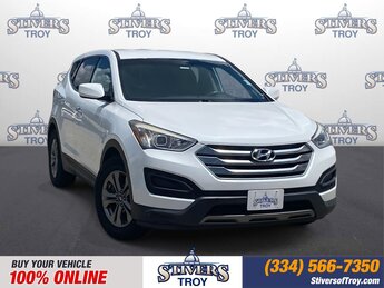 2016 Hyundai Santa Fe Sport 2.4 Base 2.4L I4 DGI DOHC 16V Engine SUV 4 Door Automatic