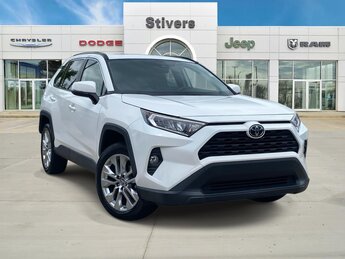 2019 Toyota RAV4 XLE Premium SUV Automatic AWD