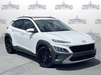 2022 Hyundai Kona Limited AWD SUV 4 Door