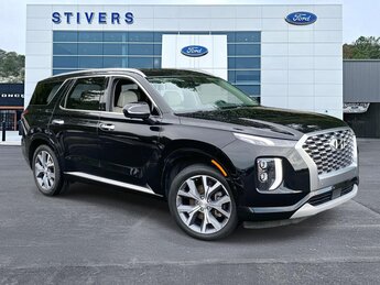 2021 Hyundai Palisade Limited 4 Door V6 Engine Automatic SUV FWD