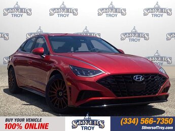 2021 Hyundai Sonata SEL 2.5L I4 Engine Car Automatic FWD 4 Door
