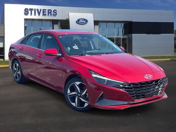 2022 Hyundai Elantra SEL 4 Door 2.0L 4-Cylinder DOHC 16V Engine Automatic (CVT) Car