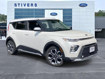 2021 Kia Soul X-Line Crossover 2.0L I4 MPI DOHC 16V LEV3-SULEV30 147hp Engine FWD 4 Door
