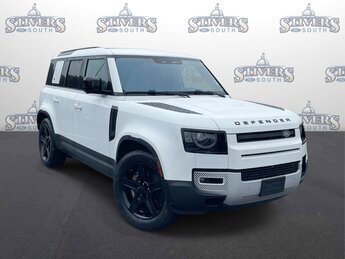 2020 Land Rover Defender 110 SE 3.0L I6 Engine Automatic SUV AWD