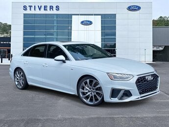 2021 Audi A4 45 S line Premium Plus AWD 2.0L TFSI Engine Automatic 4 Door Car