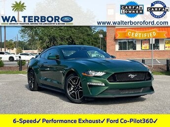 2022 Ford Mustang GT RWD 2 Door Car 5.0L V8 Ti-VCT Engine