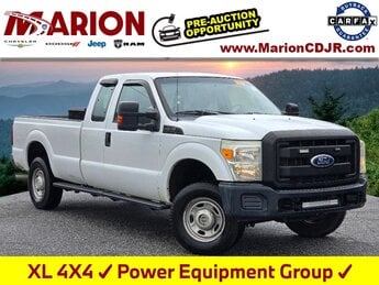 2011 Ford Super Duty F-250 SRW XL Automatic 2 Door 4X4 Truck