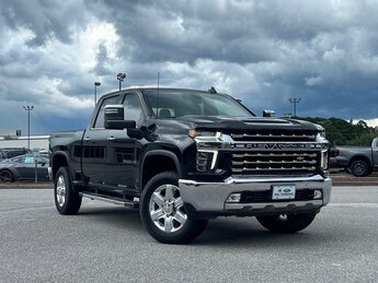 2021 Chevrolet Silverado 2500HD LTZ Automatic 6.6L V8 Engine 4X4 Truck