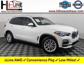 2019 BMW X5 xDrive40i Automatic 4 Door SUV