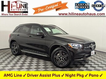 2022 Mercedes-Benz GLC GLC 300 SUV RWD Automatic