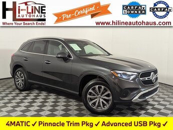 2023 Mercedes-Benz GLC GLC 300 Automatic I4 Engine 4 Door SUV