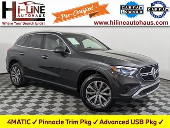 2023 Mercedes-Benz GLC GLC 300 Automatic I4 Engine 4 Door SUV