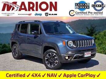 2023 Jeep Renegade Upland 4 Door Automatic 1.3L I4 Engine
