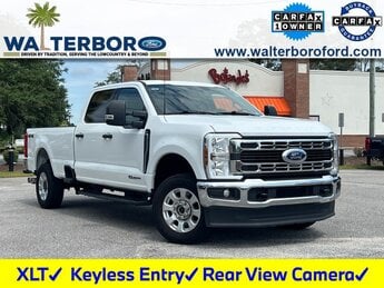2024 Ford Super Duty F-250 SRW XLT Power Stroke 6.7L V8 DI 32V OHV Turbodiesel Engine 4 Door Truck 4X4 Automatic