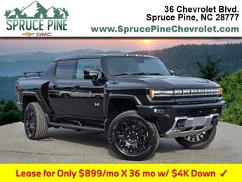 2025 GMC HUMMER EV Pickup 2X Automatic Electric Motor Engine Truck 4 Door 4X4