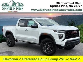 2025 GMC Canyon 2WD Elevation Automatic 4 Door RWD Truck