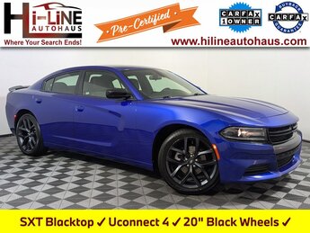 2021 Dodge Charger SXT Car Automatic 4 Door RWD 3.6L V6 SMPI DOHC 24V LEV II 292hp Engine