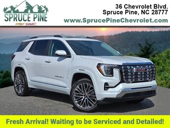 2026 GMC Terrain AWD Denali SUV AWD 1.5L DOHC Engine 4 Door Automatic