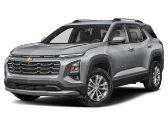 2026 Chevrolet Equinox AWD LT Automatic 4 Door AWD