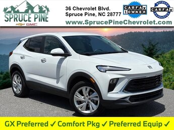 2024 Buick Encore GX Preferred AWD Automatic SUV ECOTEC 1.3L Turbo Engine
