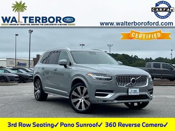 2024 Vapour Grey Metallic Volvo XC90 Plus Bright Theme SUV Automatic 4 Door