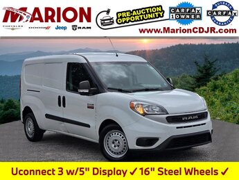 2022 Ram ProMaster City Tradesman FWD Van 2.4L I4 MultiAir Engine 4 Door