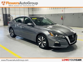 2021 Nissan Altima 2.5 SV Car 4 Door Automatic (CVT)