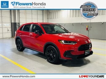 2026 Honda HR-V Sport Automatic (CVT) SUV AWD