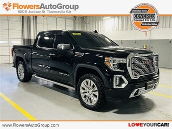 2021 GMC Sierra 1500 Denali 4X4 EcoTec3 6.2L V8 Engine Truck Automatic