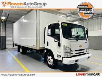 2019 Chevrolet 3500 LCF Gas Base Vortec 6.0L V8 SFI Engine Truck 2 Door Automatic RWD