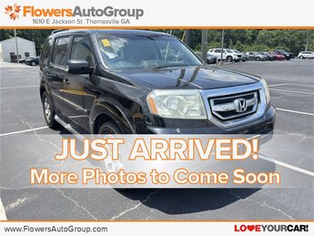 2009 Honda Pilot Touring 4 Door 4X4 SUV 3.5L V6 SOHC i-VTEC VCM 24V Engine Automatic