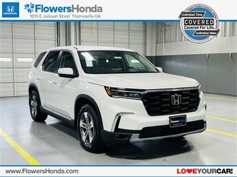 2025 Honda Pilot EX-L 3.5L V6 DOHC 24V Engine AWD Automatic SUV 4 Door