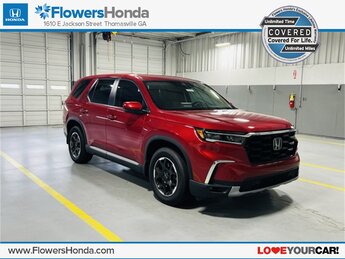 2025 Honda Pilot EX-L AWD 4 Door 3.5L V6 DOHC 24V Engine