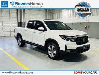 2025 Honda Ridgeline RTL 3.5L V6 SOHC i-VTEC 24V Engine Truck Automatic AWD