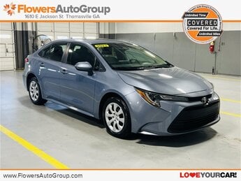 2023 Toyota Corolla LE FWD Car Automatic (CVT)