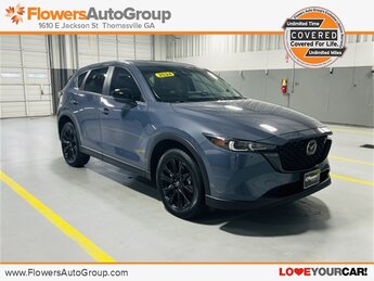 2024 Polymetal Gray Metallic Mazda CX-5 2.5 S Carbon Edition SUV 4 Door AWD 2.5L I4 DOHC 16V LEV3 SULEV30 187hp Engine
