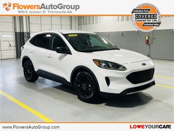 2020 Ford Escape SE Sport Hybrid SUV FWD Automatic (CVT) 4 Door