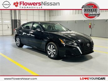 2025 Nissan Altima S FWD 4 Door Automatic (CVT)