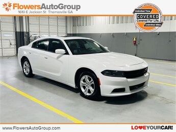 2022 Dodge Charger SXT 4 Door RWD Automatic