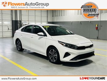 2024 Kia Forte LXS Car 2.0L I4 MPI Engine FWD