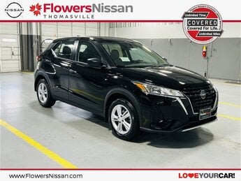2025 Nissan Kicks Play S Automatic (CVT) SUV 1.6L 4-Cylinder DOHC 16V Engine FWD
