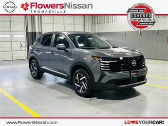 2025 Nissan Kicks SV SUV FWD Automatic (CVT) 2.0L DOHC Engine 4 Door