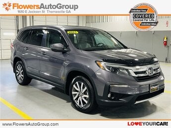 2021 Honda Pilot EX-L SUV 3.5L V6 24V SOHC i-VTEC Engine 4 Door Automatic